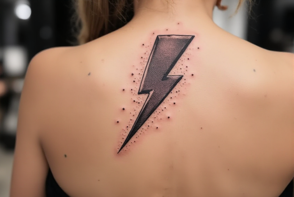 thunder tattoo