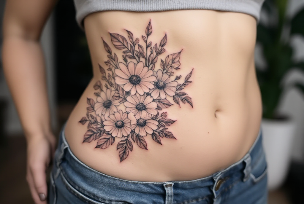 chimera tattoo
