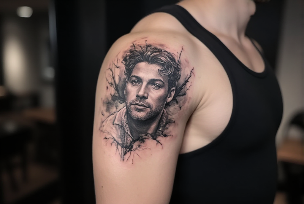 ambition tattoo