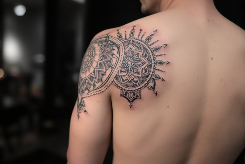 heal tattoo