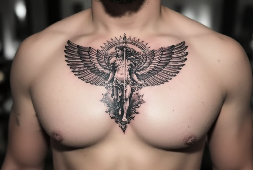 goddess tattoo