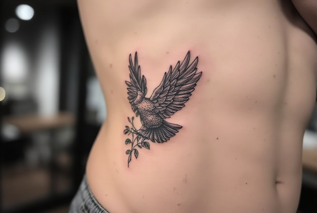 freedom tattoo