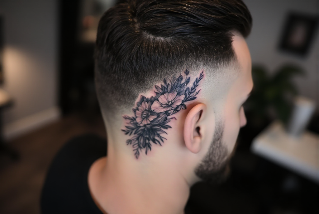 feed tattoo