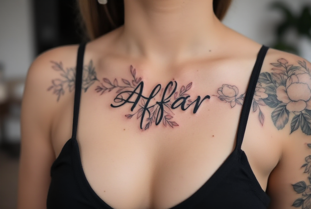 affair tattoo