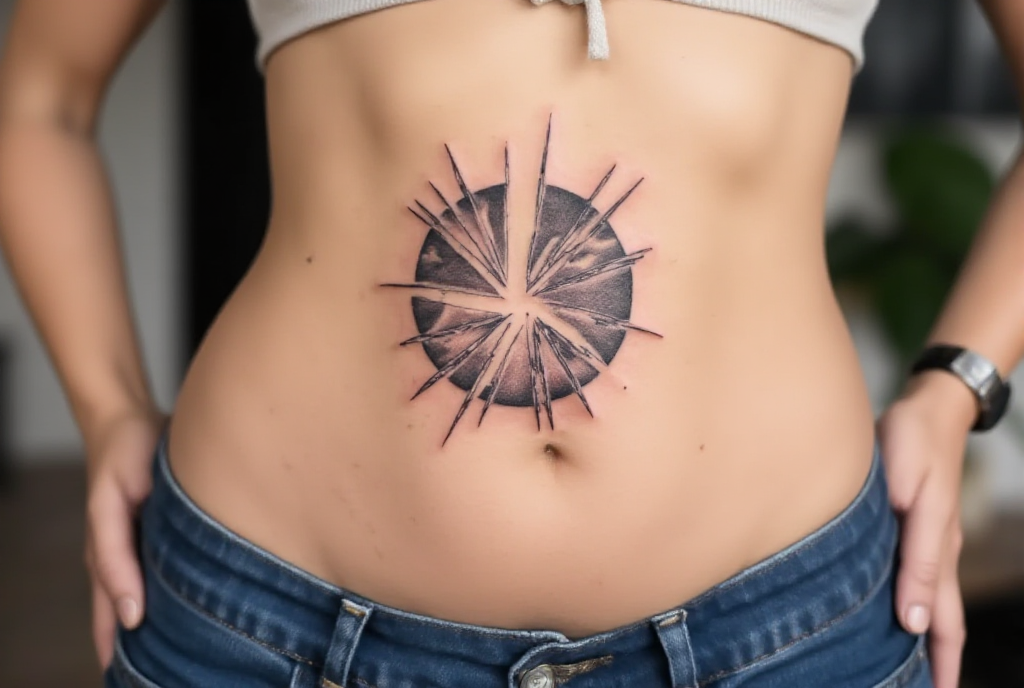 dear tattoo
