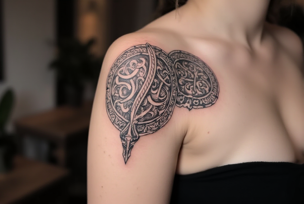 zodiac tattoo