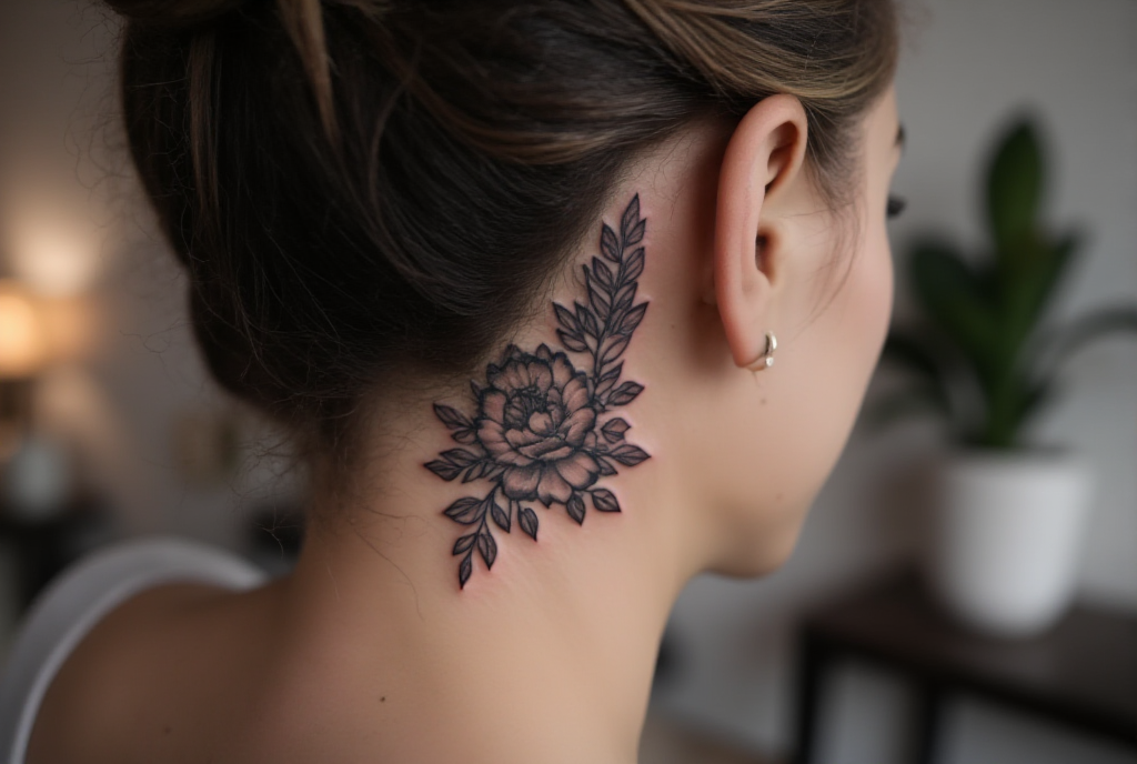 ache tattoo