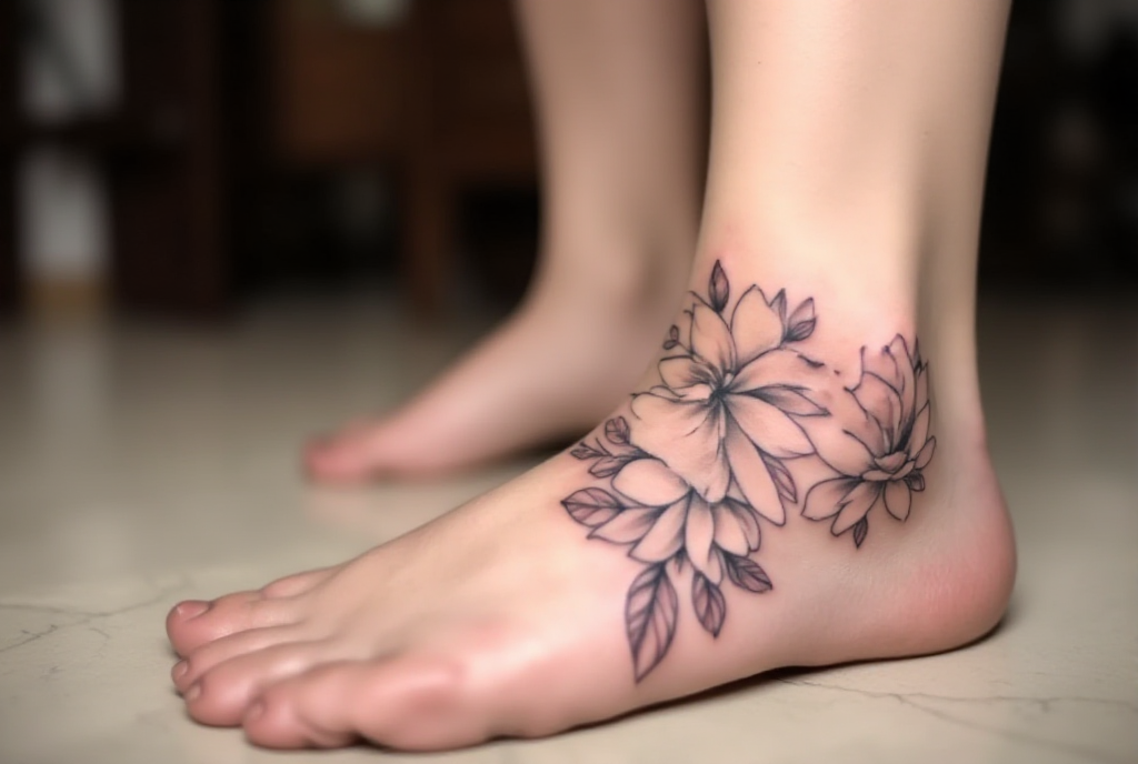 credit tattoo