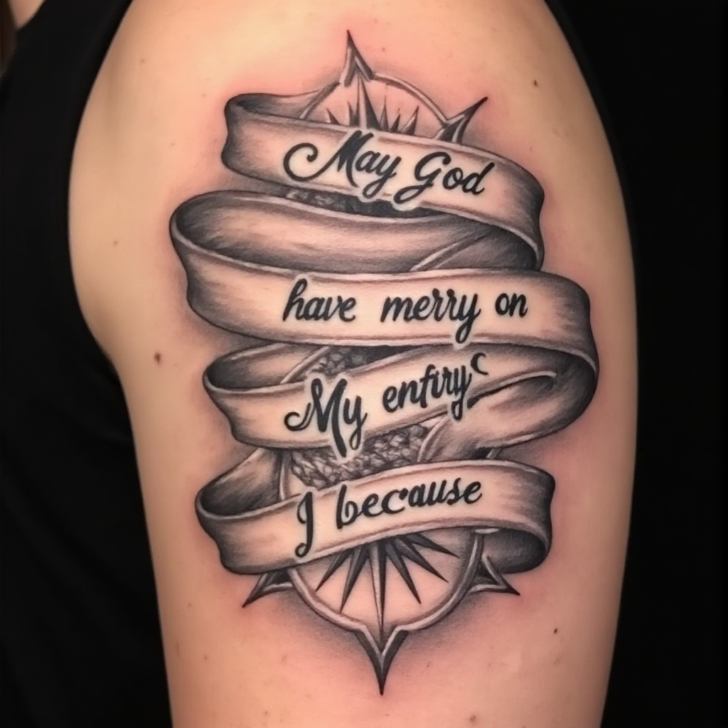 cause tattoo