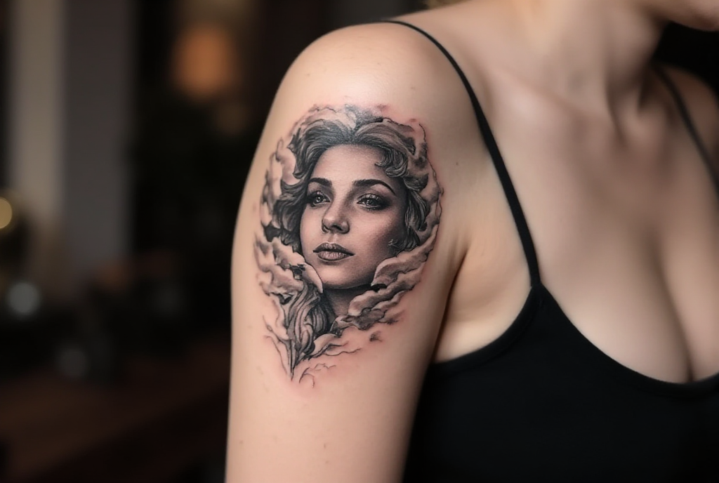 dwell tattoo