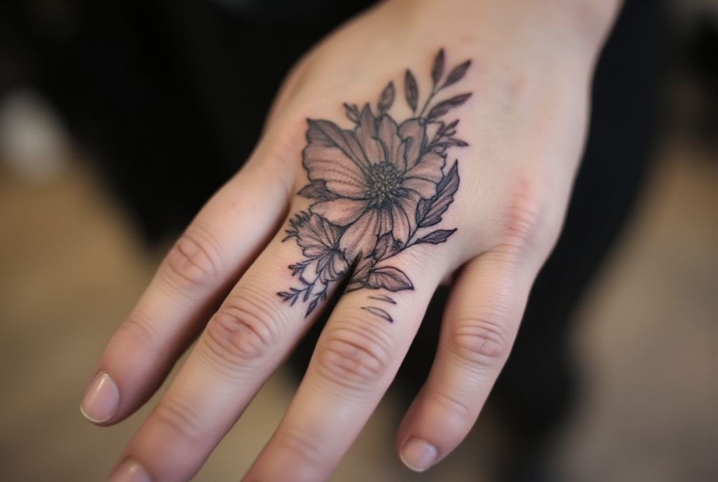 edge tattoo