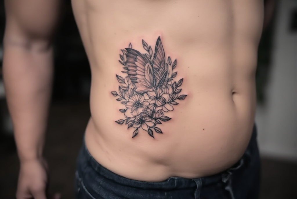 chord tattoo