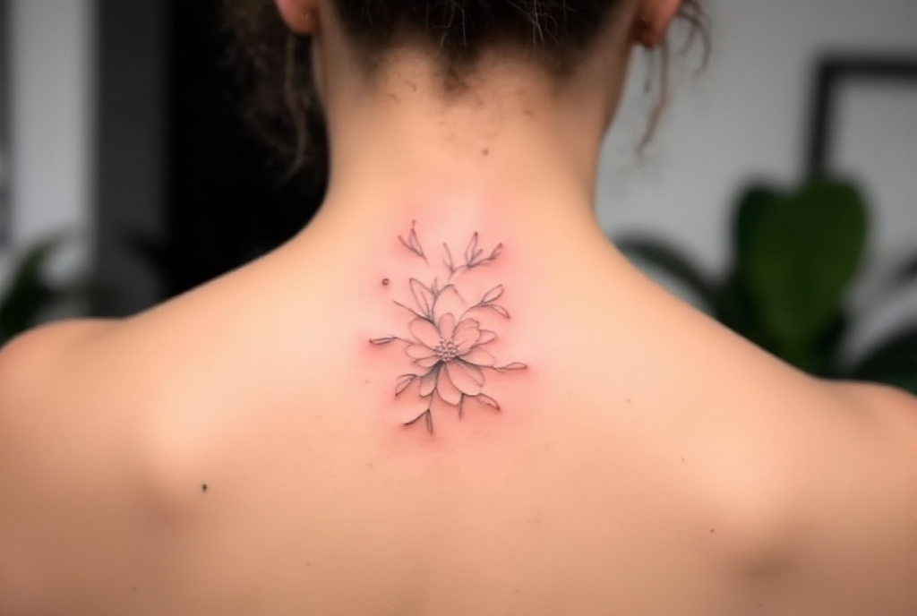 stride tattoo