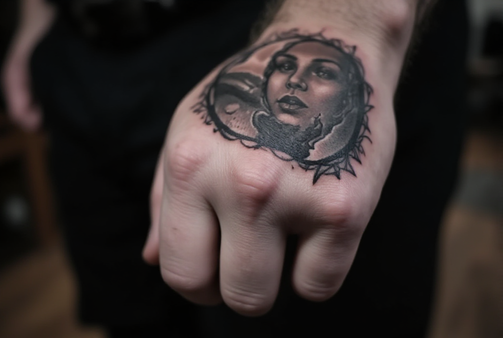 gloom tattoo