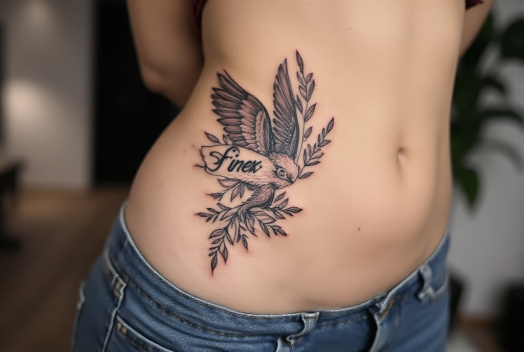 fenix tattoo
