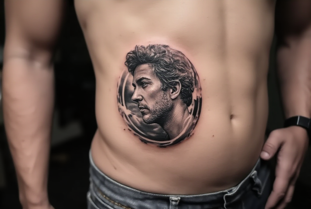 explorer tattoo