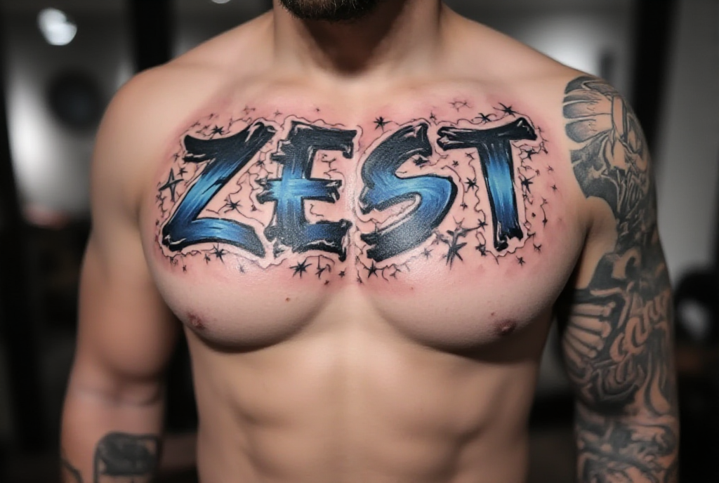 zest tattoo