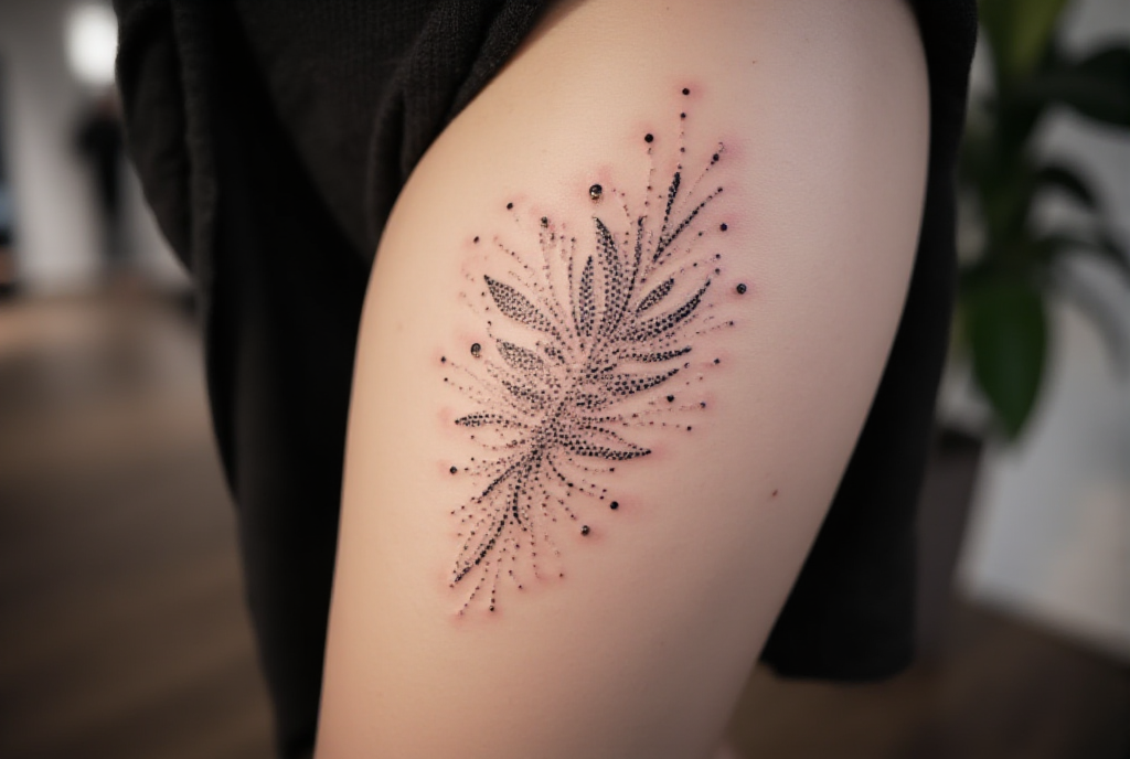 arrival tattoo