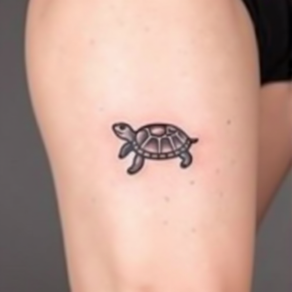 turtle tattoo