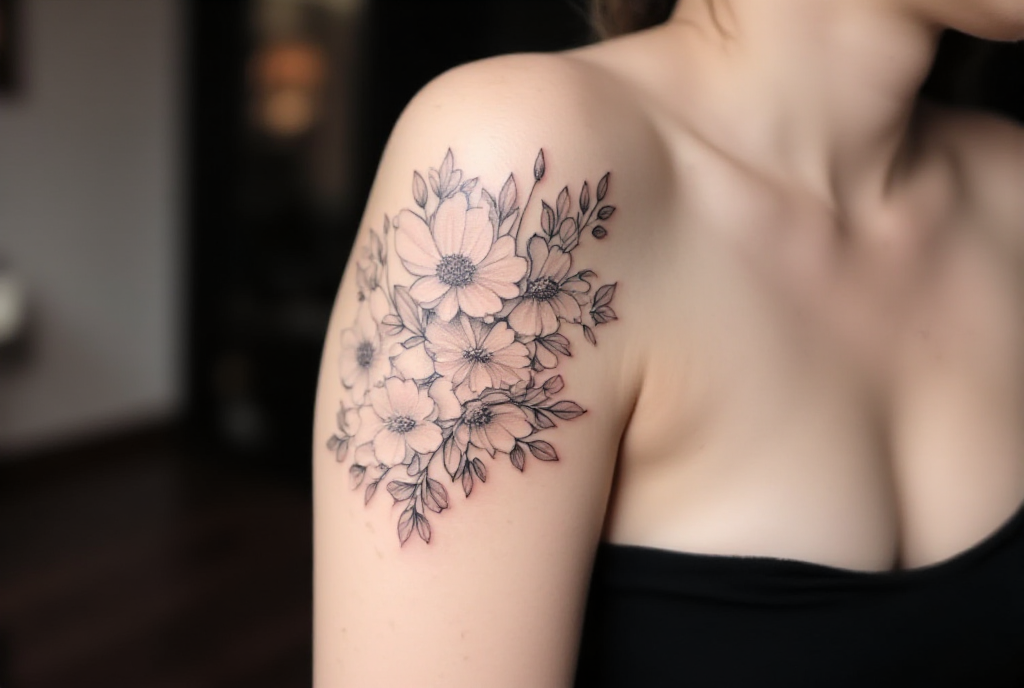 parchment tattoo