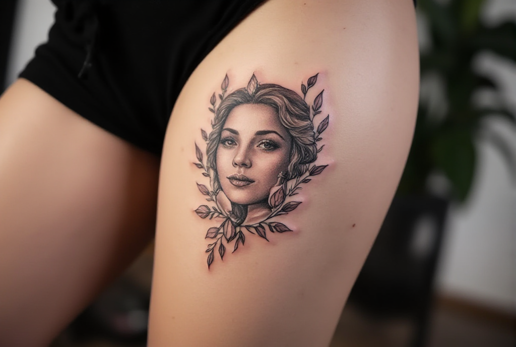 prophet tattoo