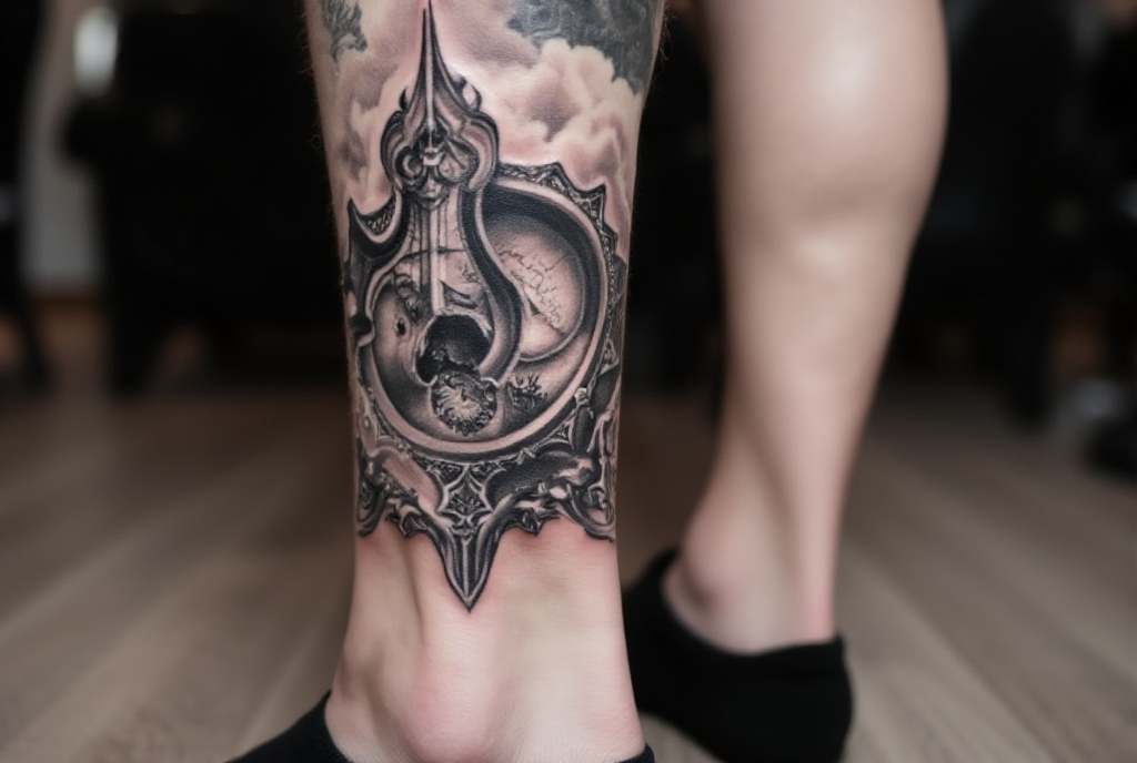 culmination tattoo