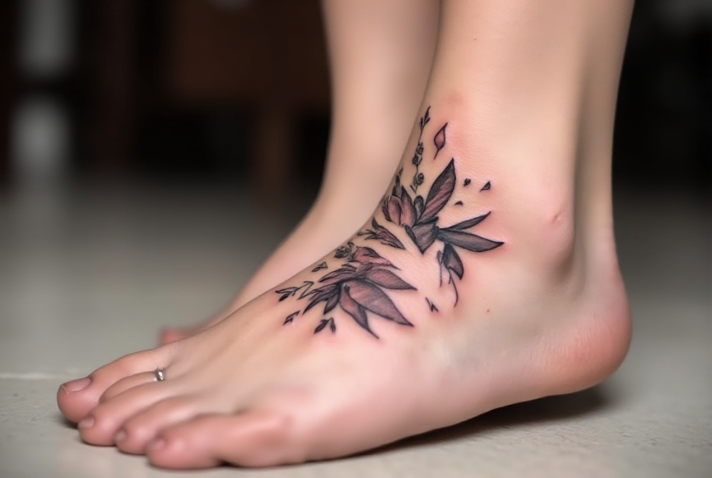 enjoy tattoo