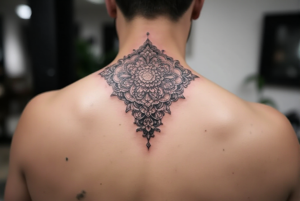 eden tattoo