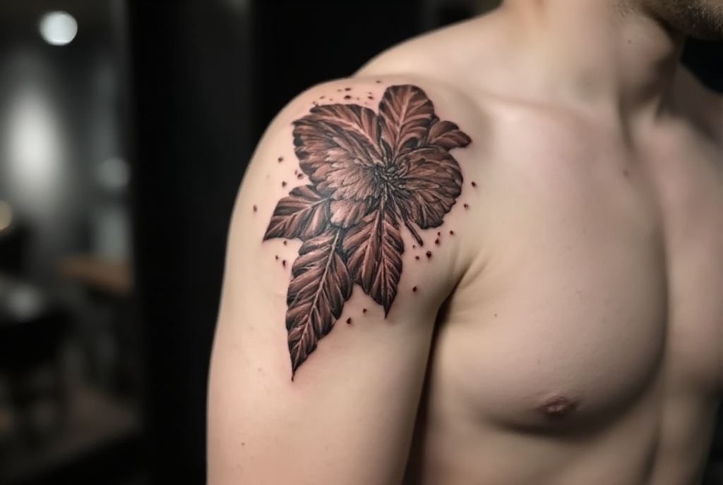 chocolate tattoo