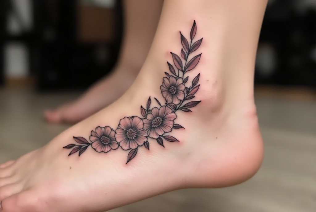 energy tattoo