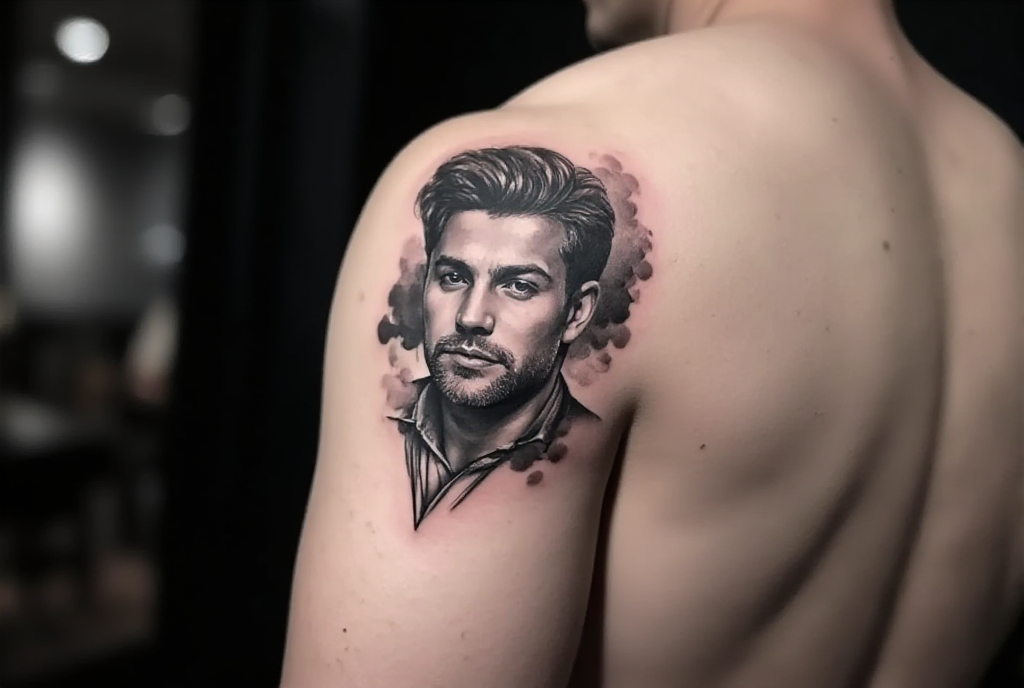 duty tattoo