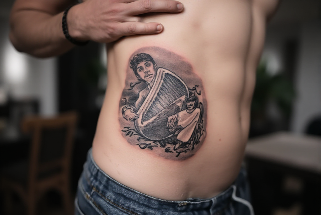 brother tattoo