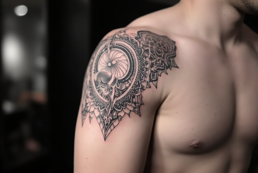 filter tattoo