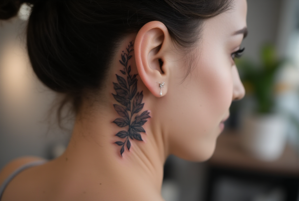 aura tattoo