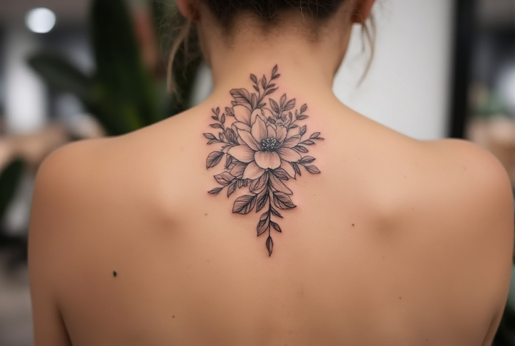 gather tattoo
