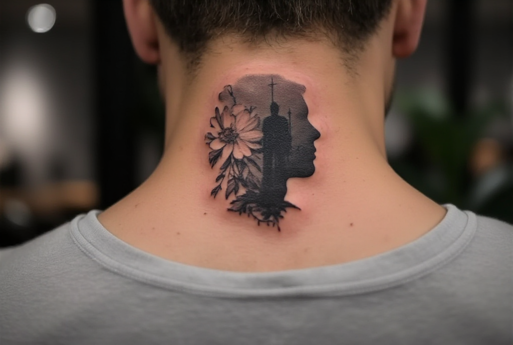 note tattoo