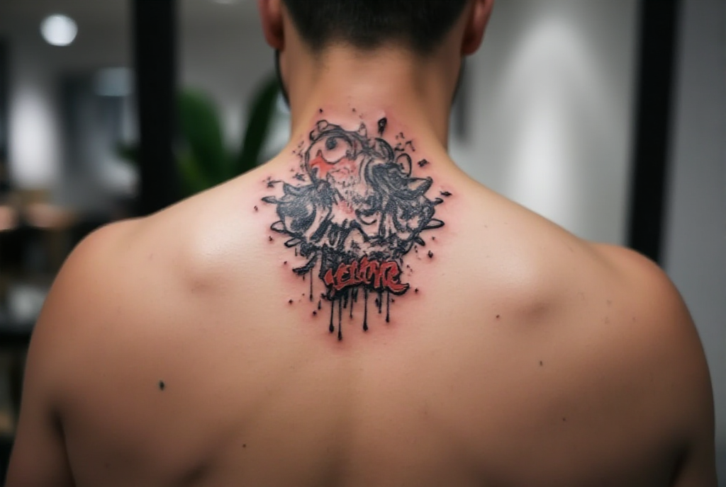 consequence tattoo