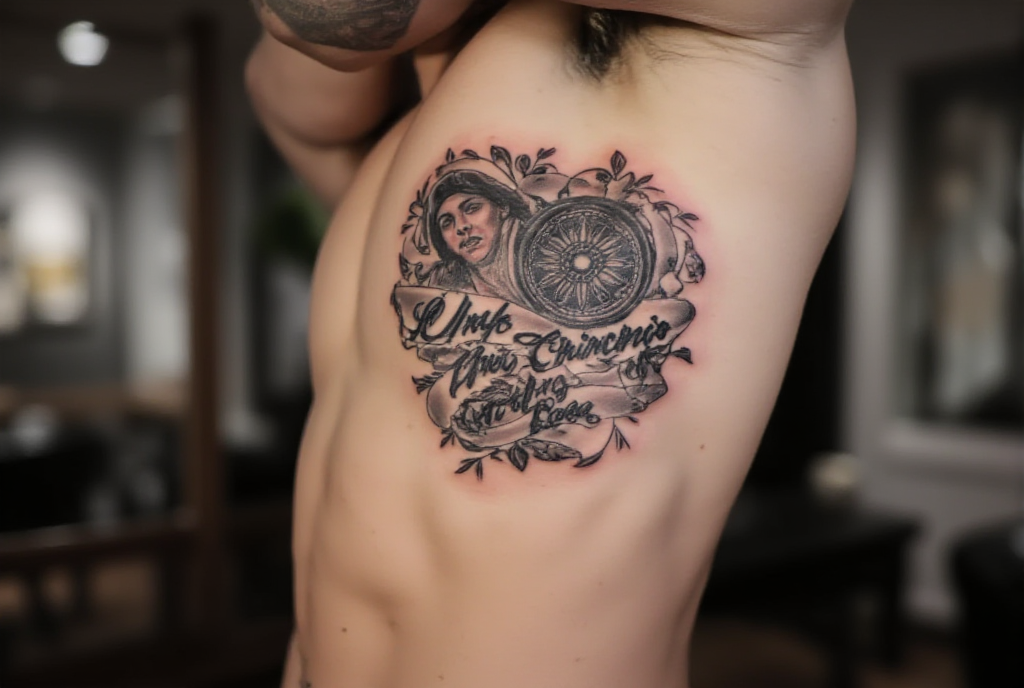 dry tattoo