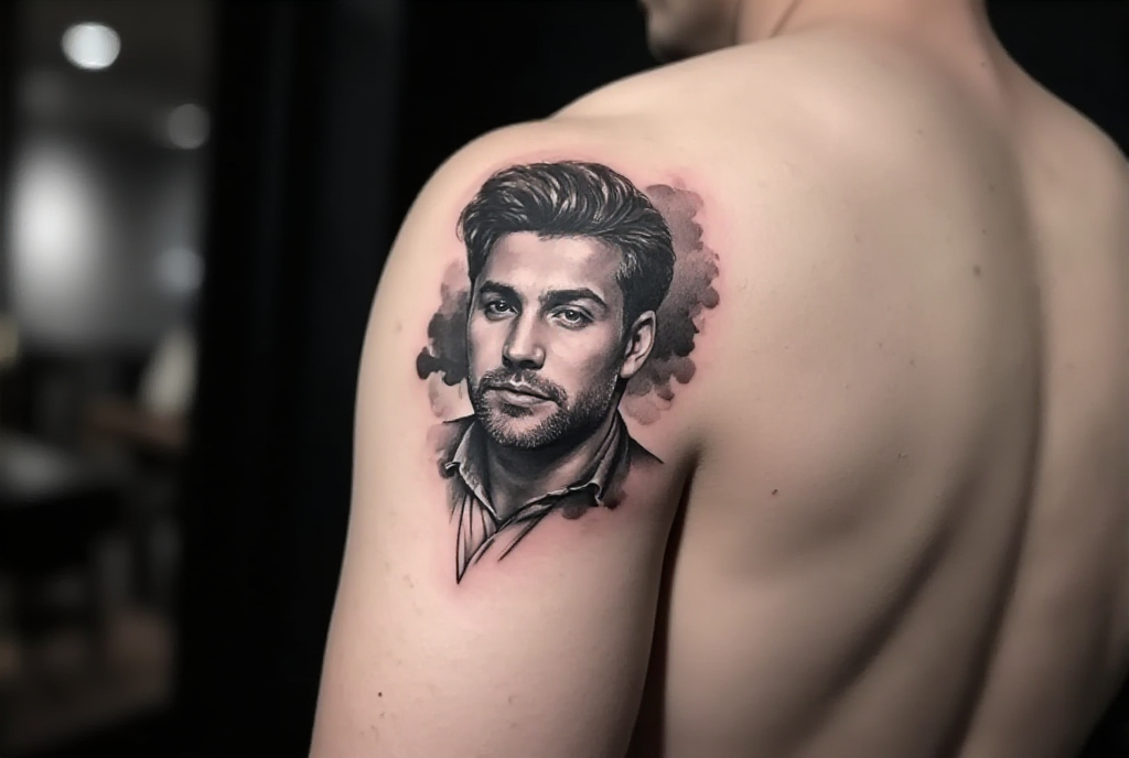 alert tattoo