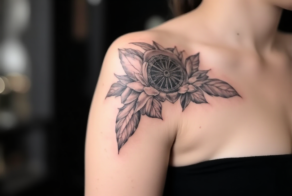 pilot tattoo