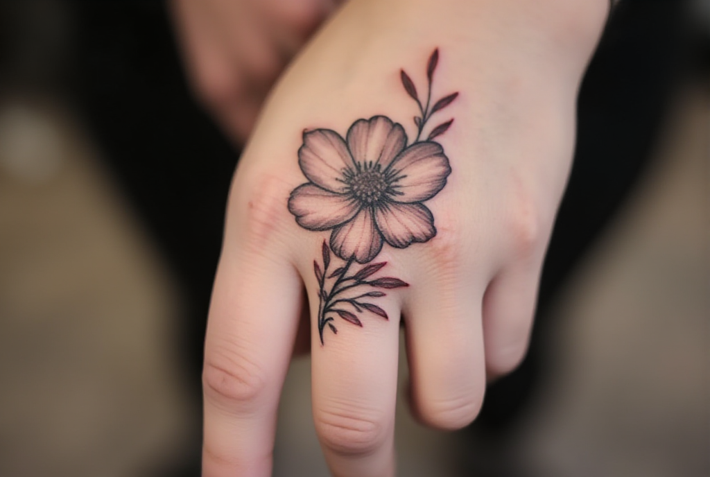 flavor tattoo