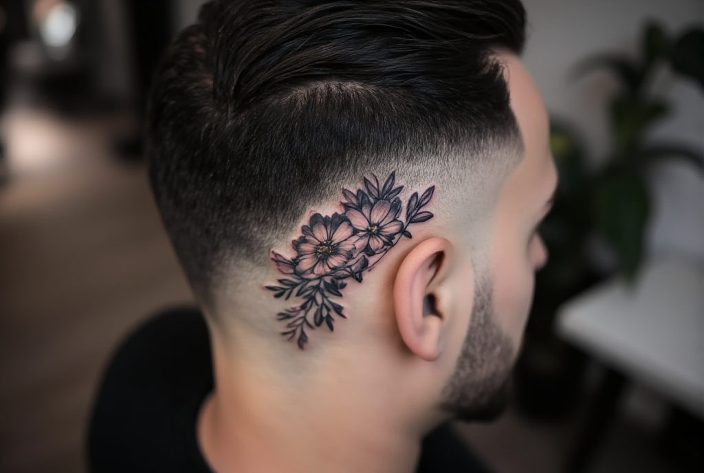 spark tattoo
