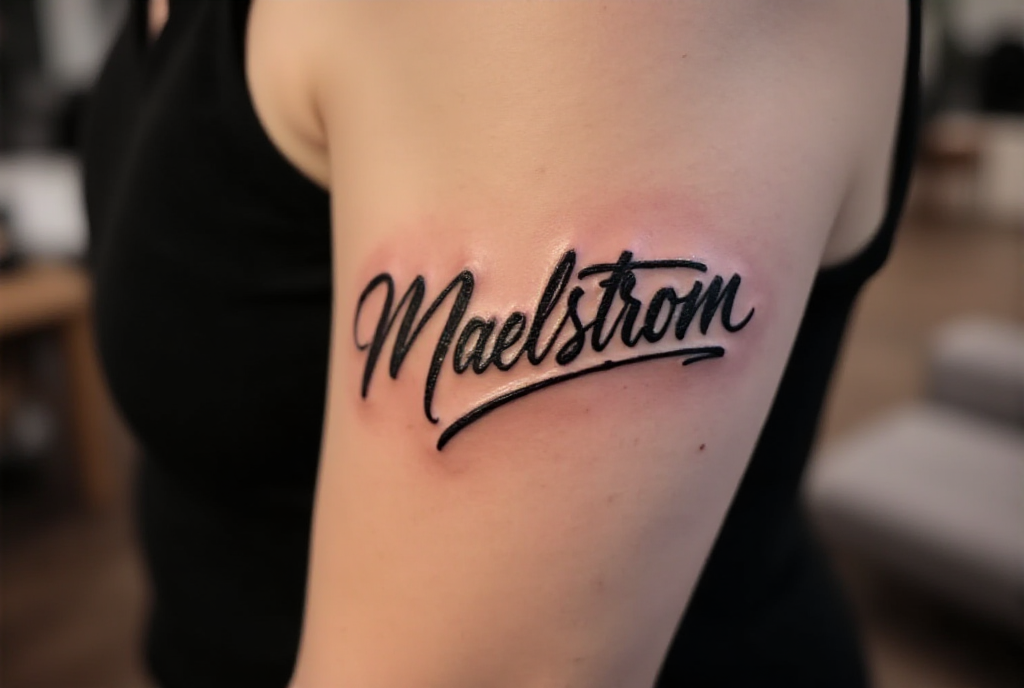 maelstrom tattoo