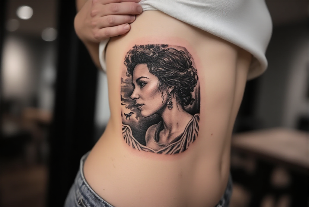 apology tattoo