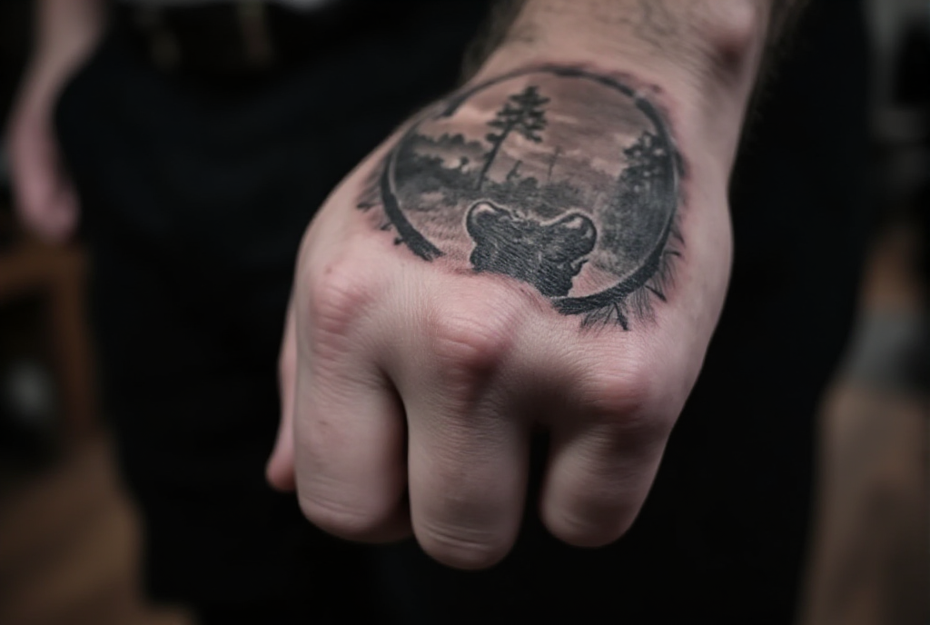 exodus tattoo
