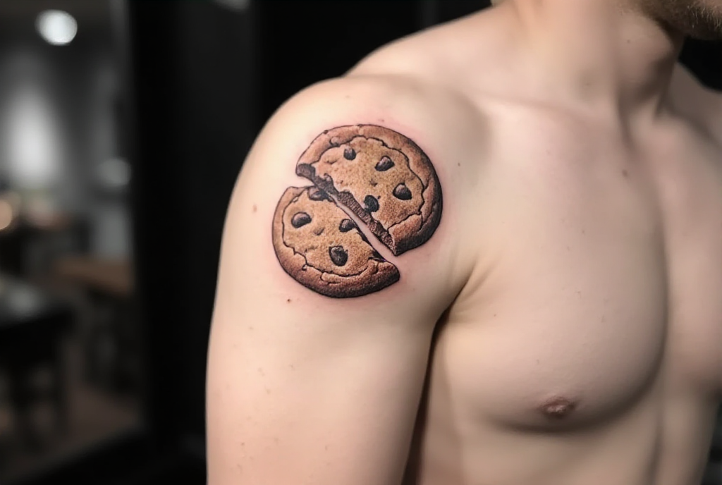 cookie tattoo
