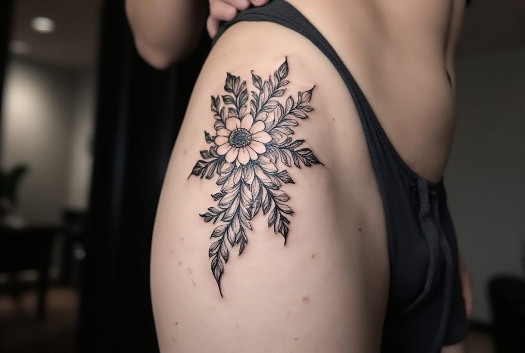 decade tattoo