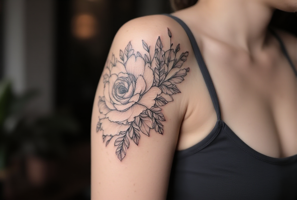 fabric tattoo