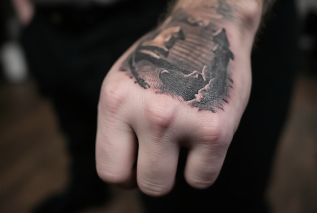 milestone tattoo