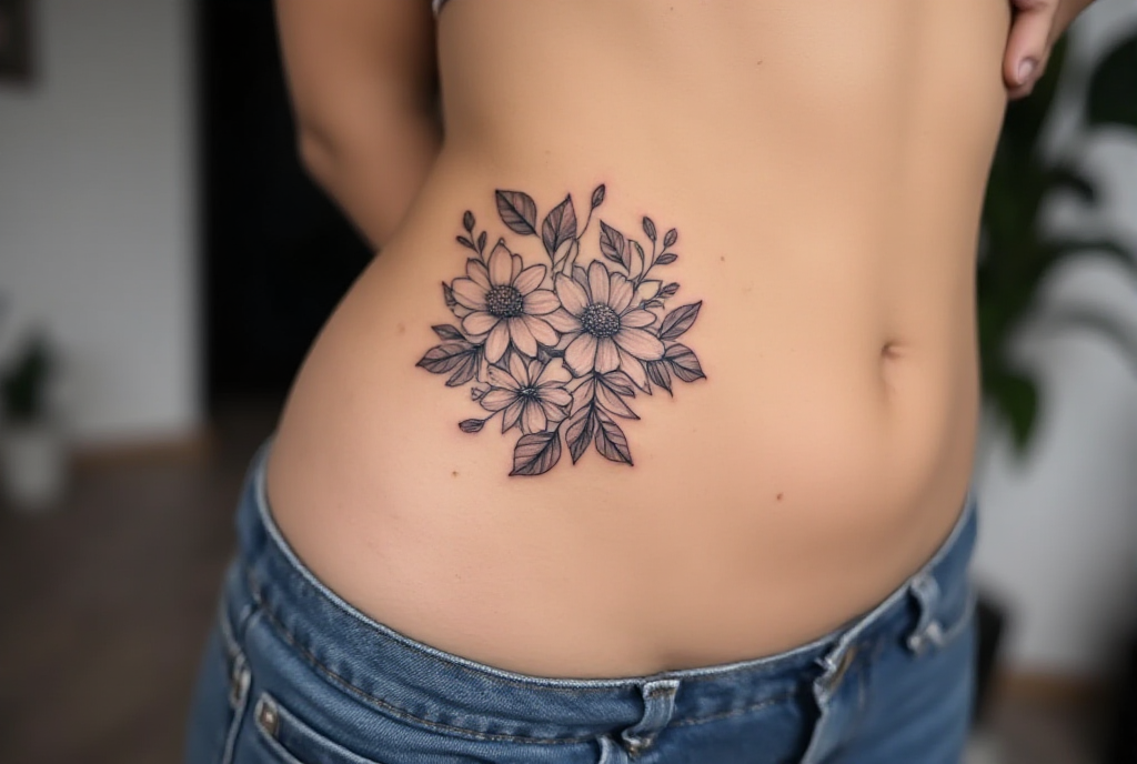 bond tattoo